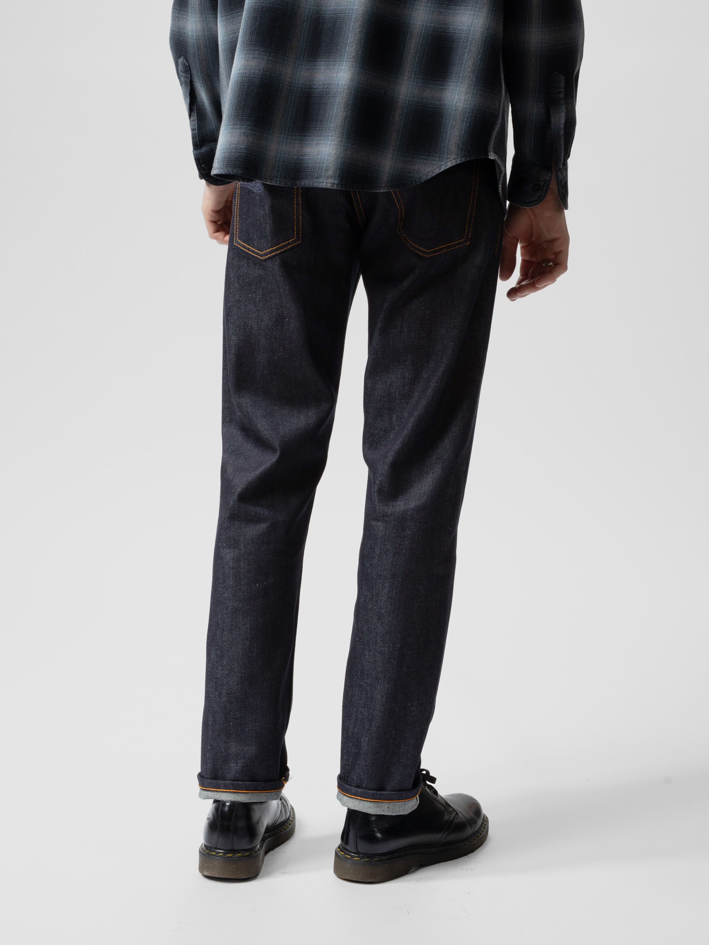 Steady Eddie II in Dry Dusk Selvage