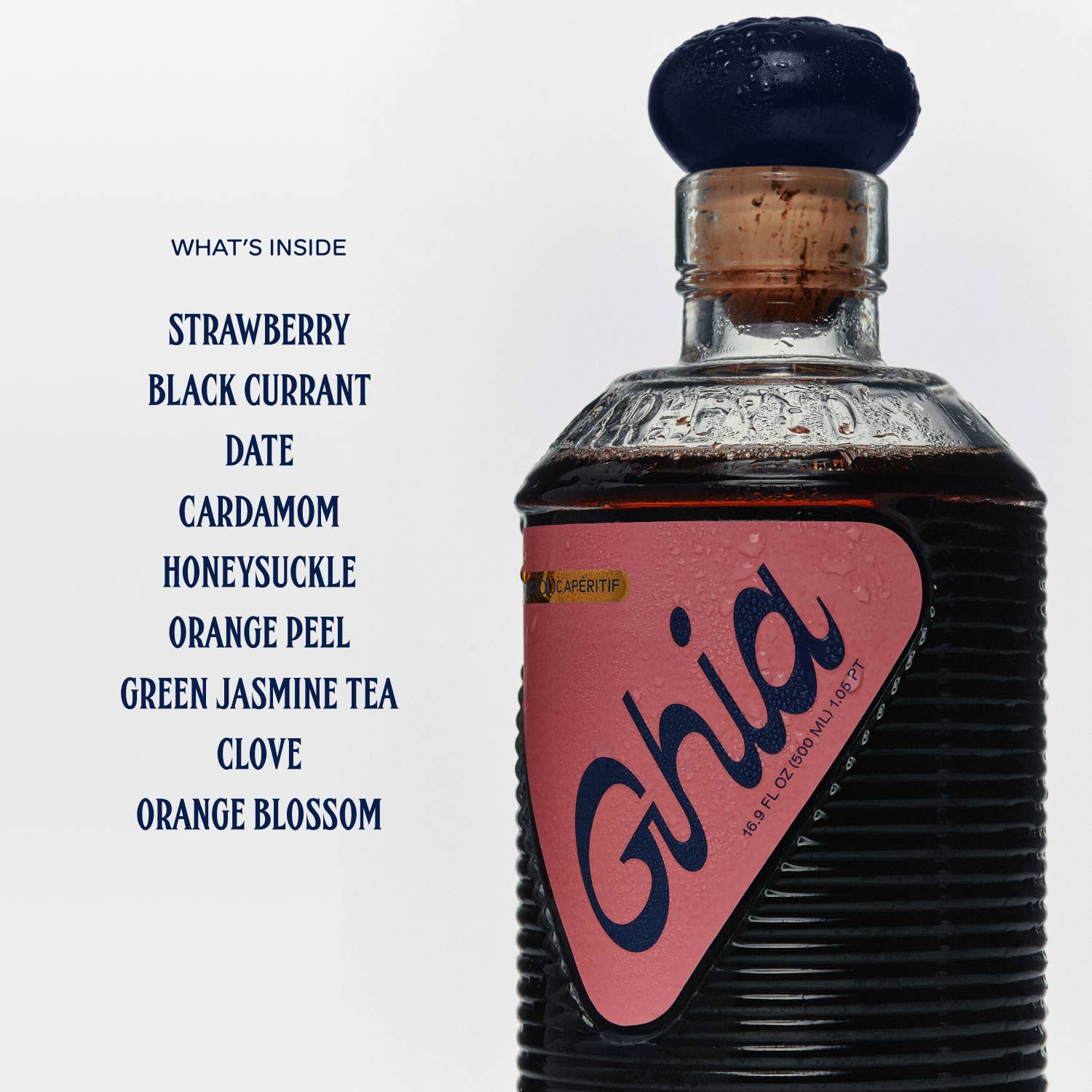 Ghia Berry Aperitif