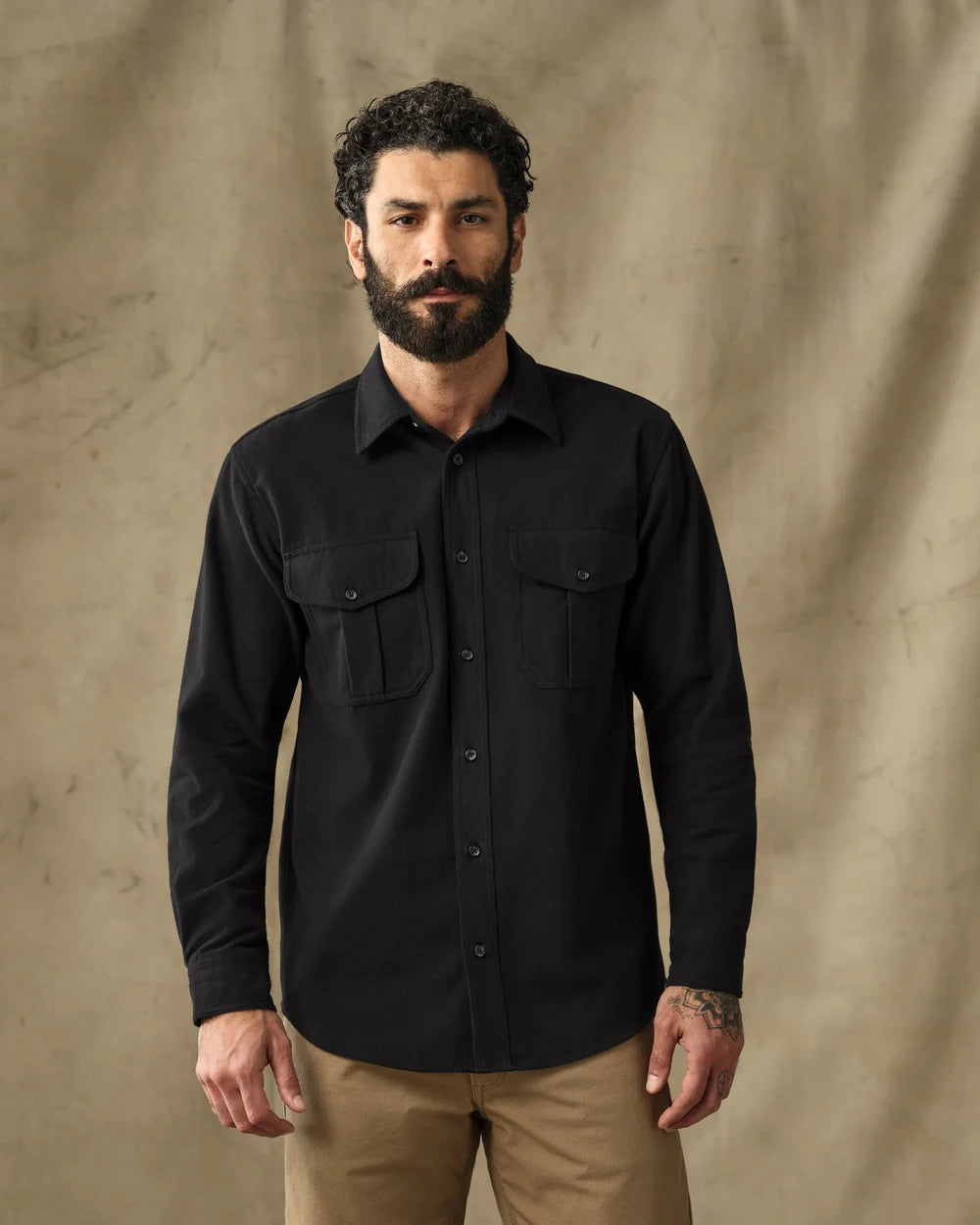 Moleskin Guide Shirt
