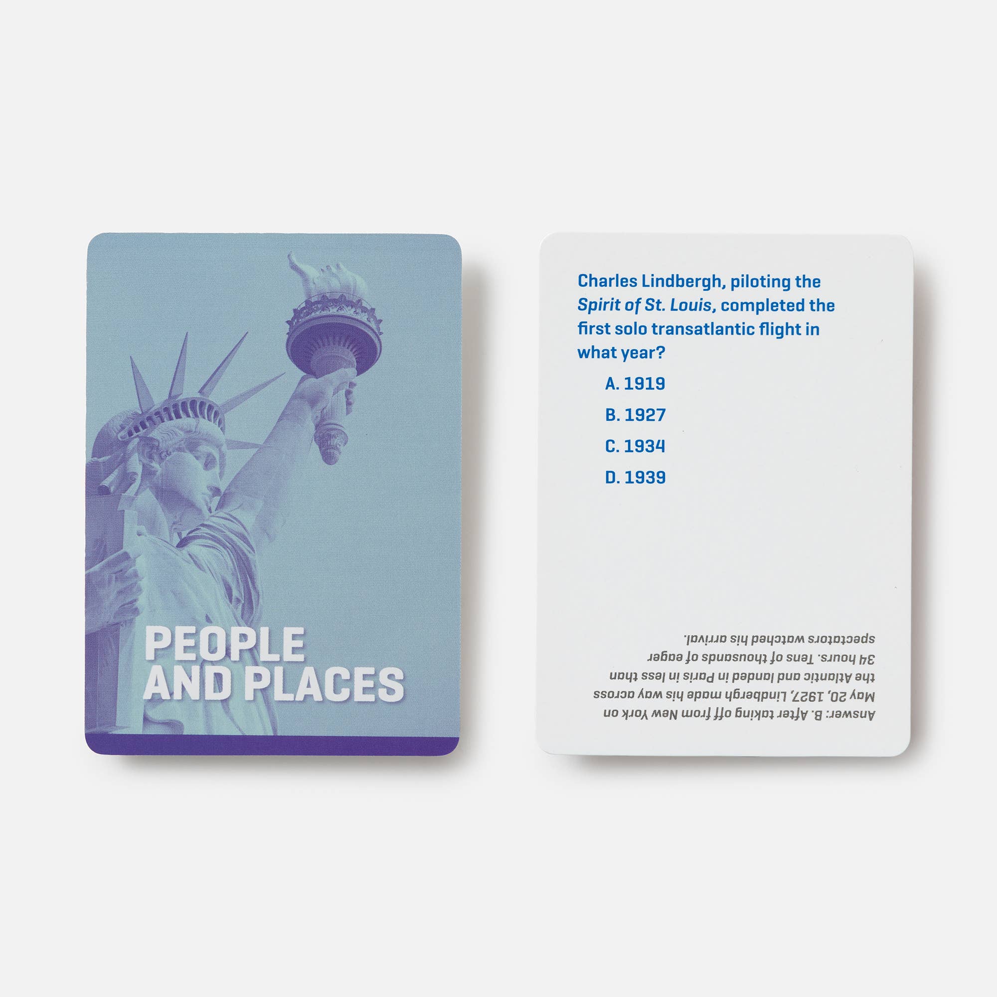 American History Trivia