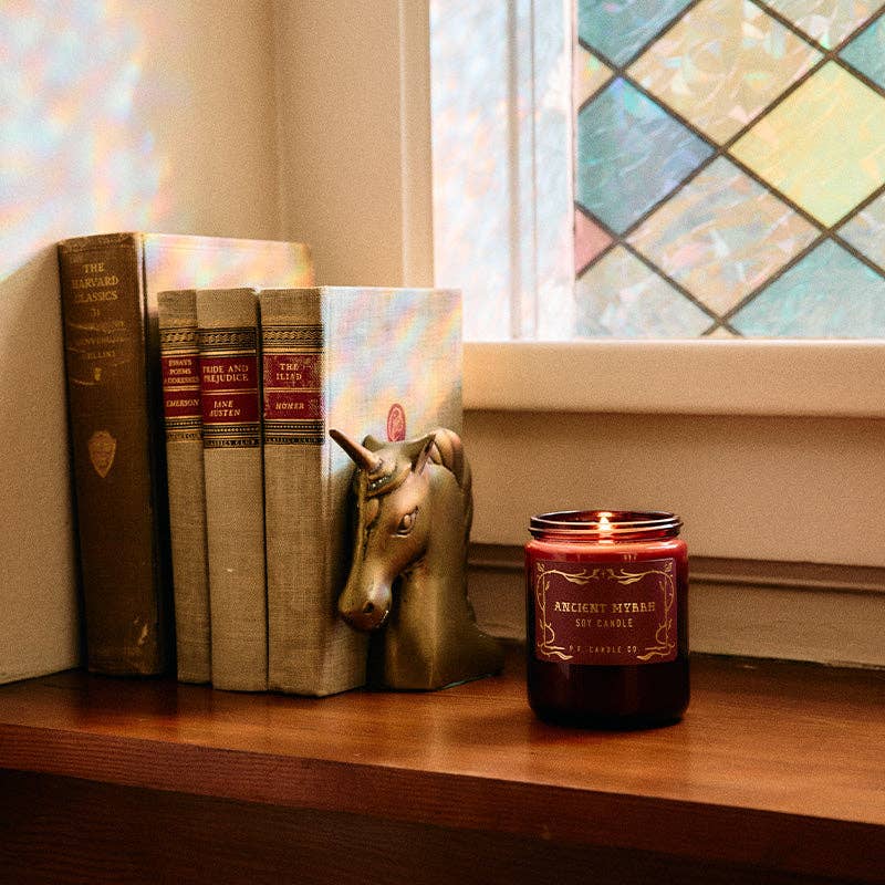 Ancient Myrrh Limited Edition Candle