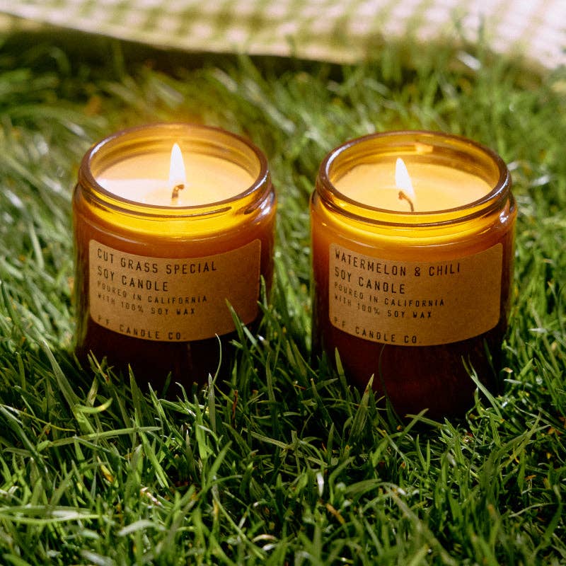 Cut Grass Special 7.2oz Candle