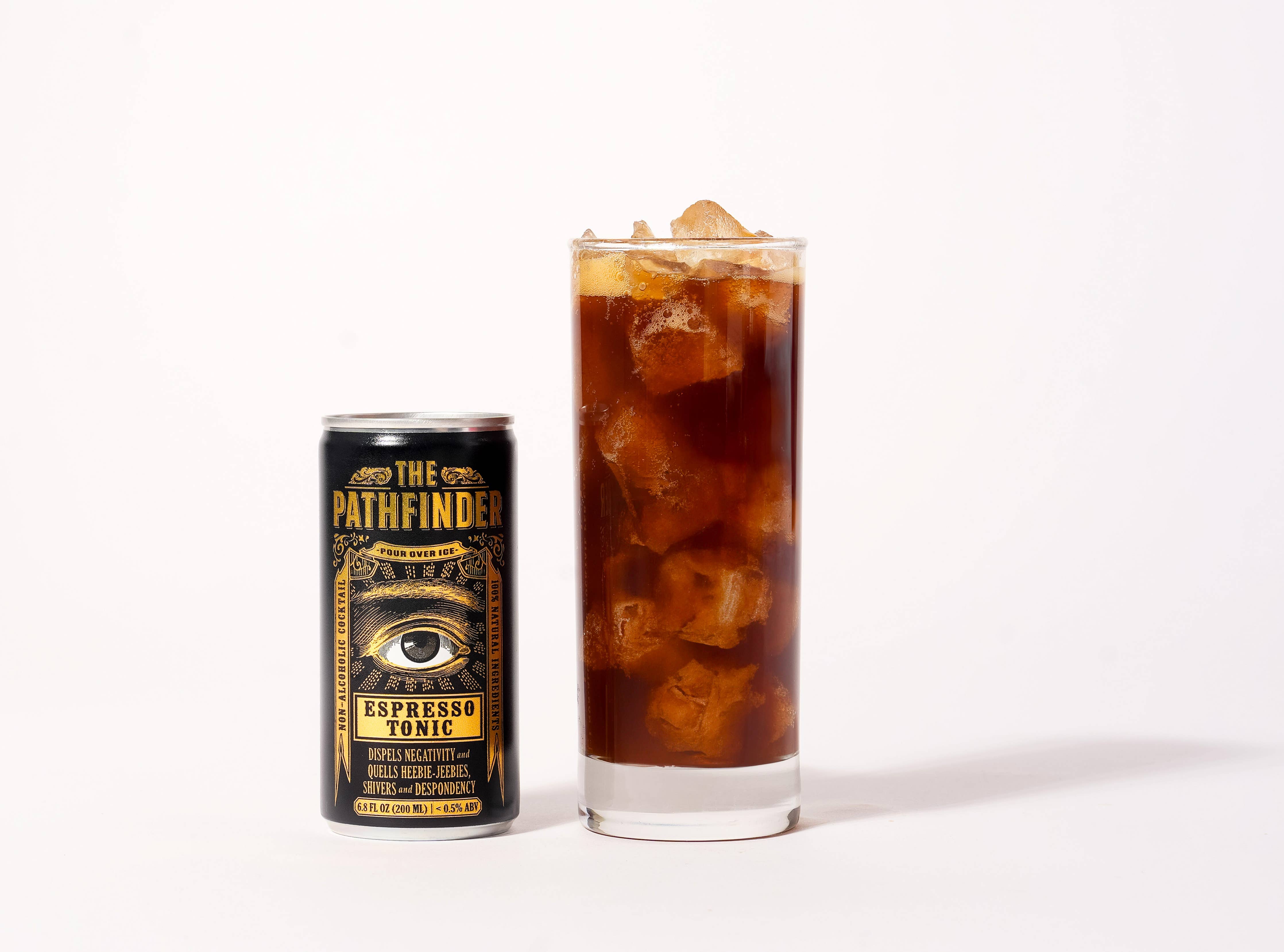 The Pathfinder Espresso Tonic