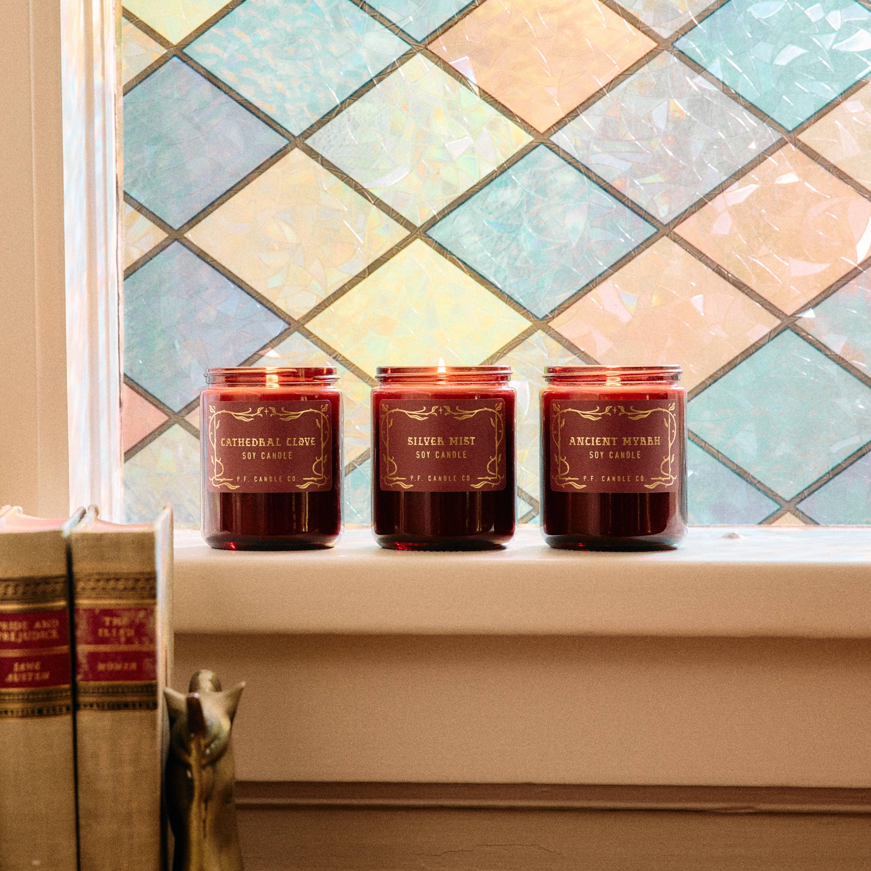 Ancient Myrrh Limited Edition Candle