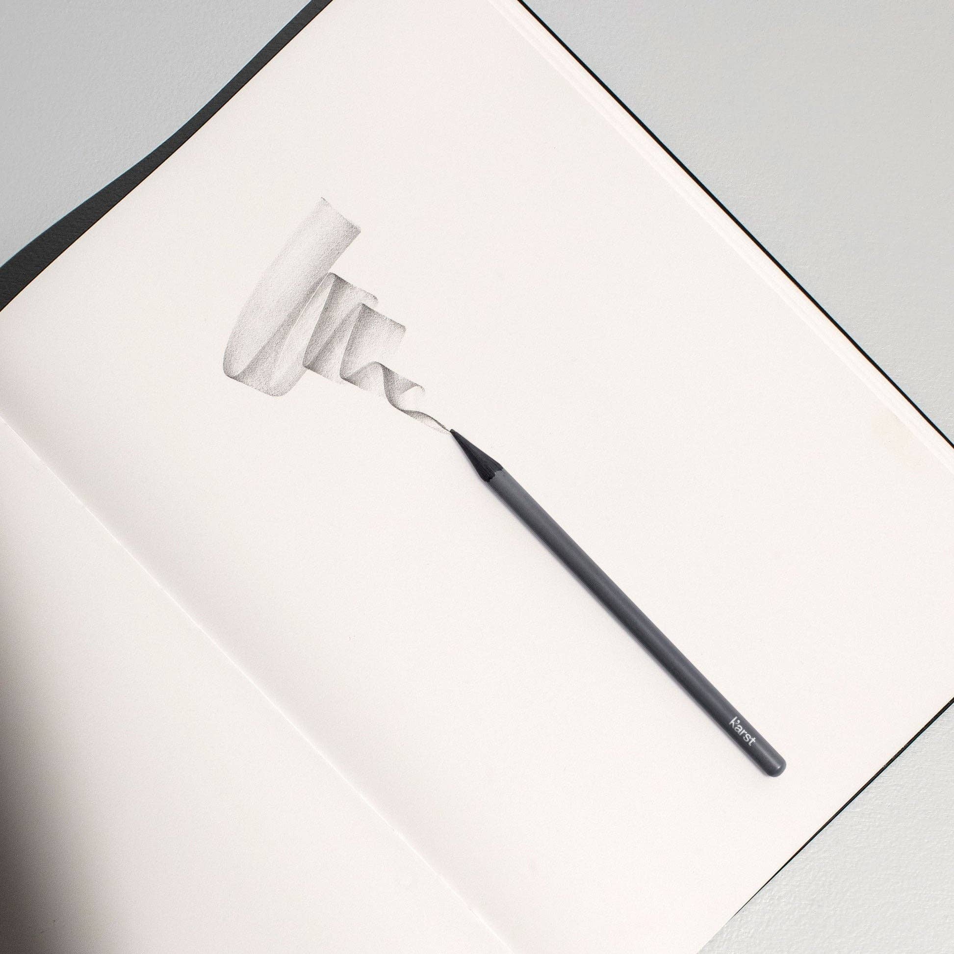 Woodless Graphite Pencils