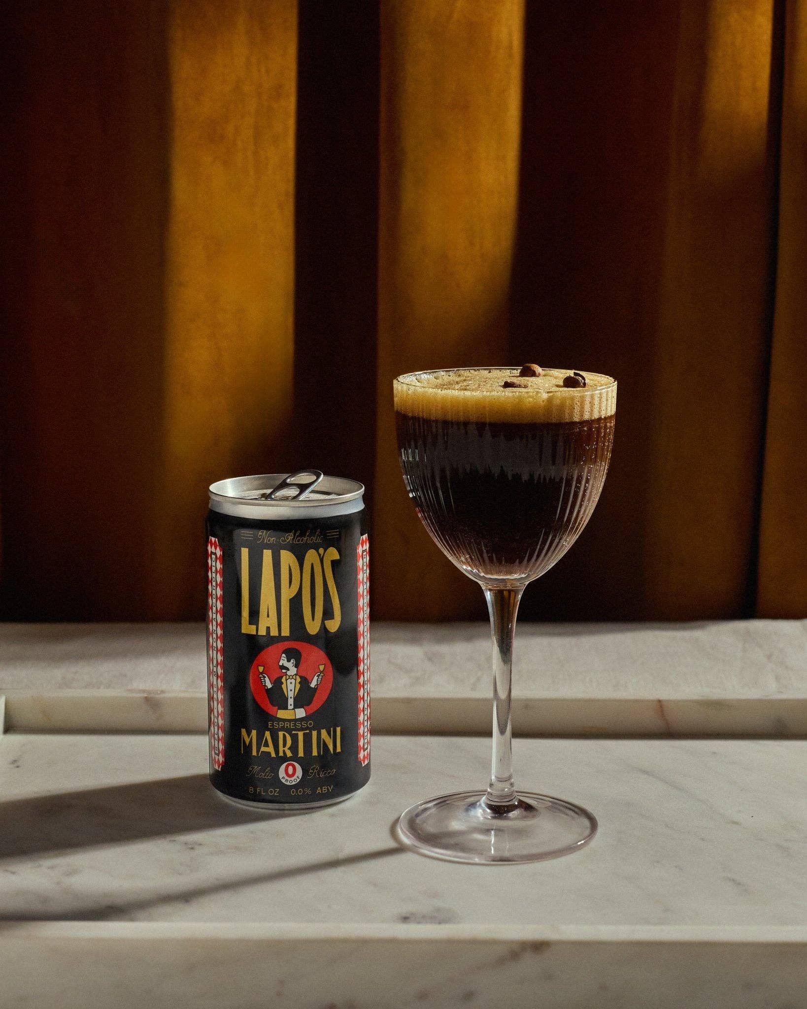 Lapo's Espresso Martini