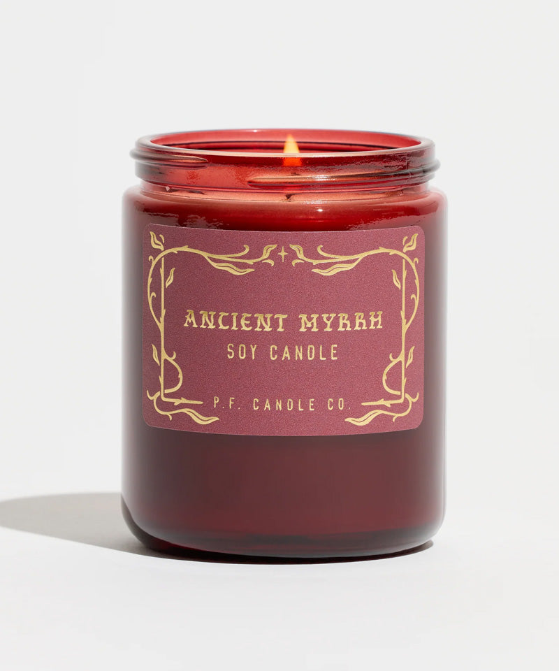 Ancient Myrrh Limited Edition Candle