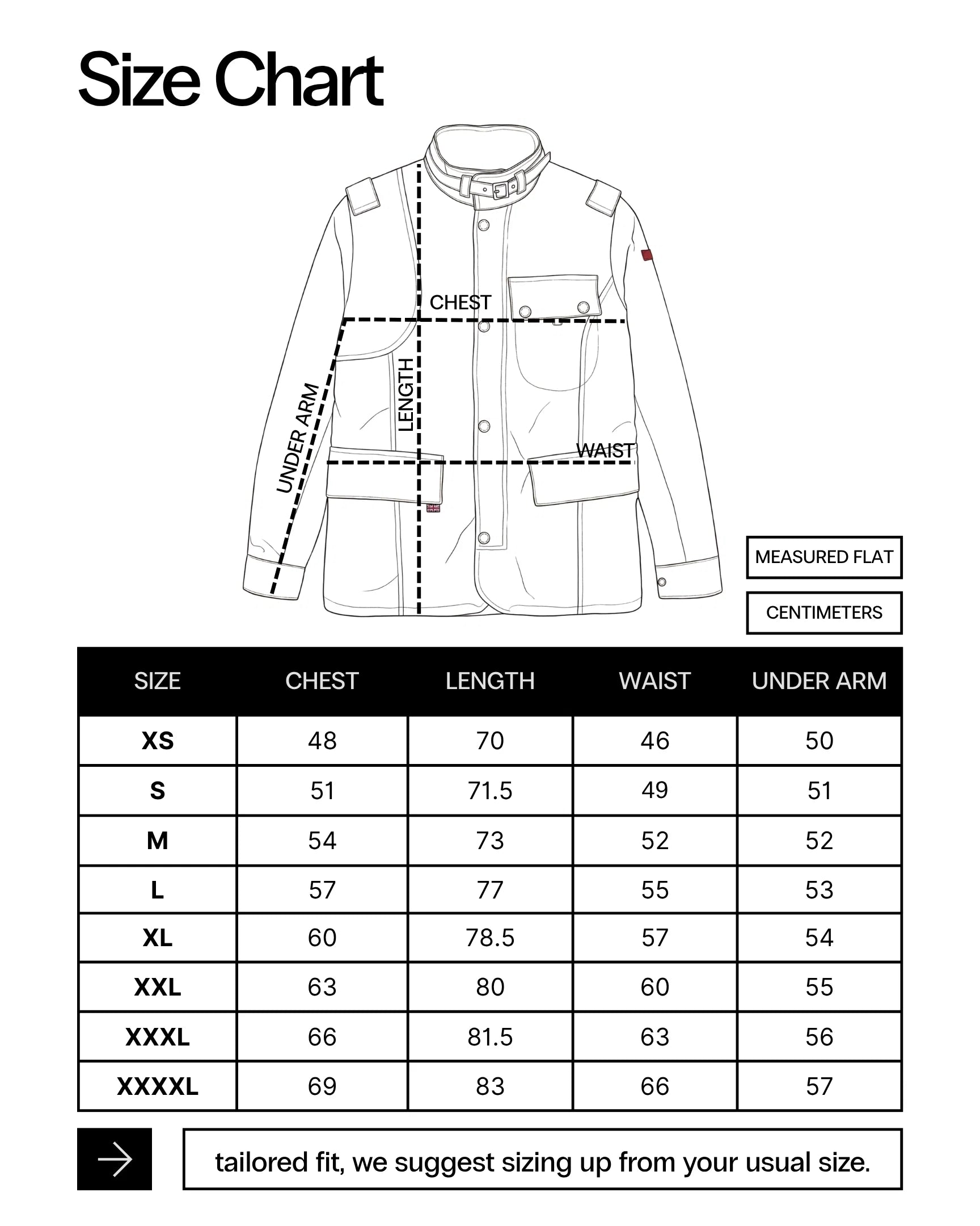 Bexley Jacket
