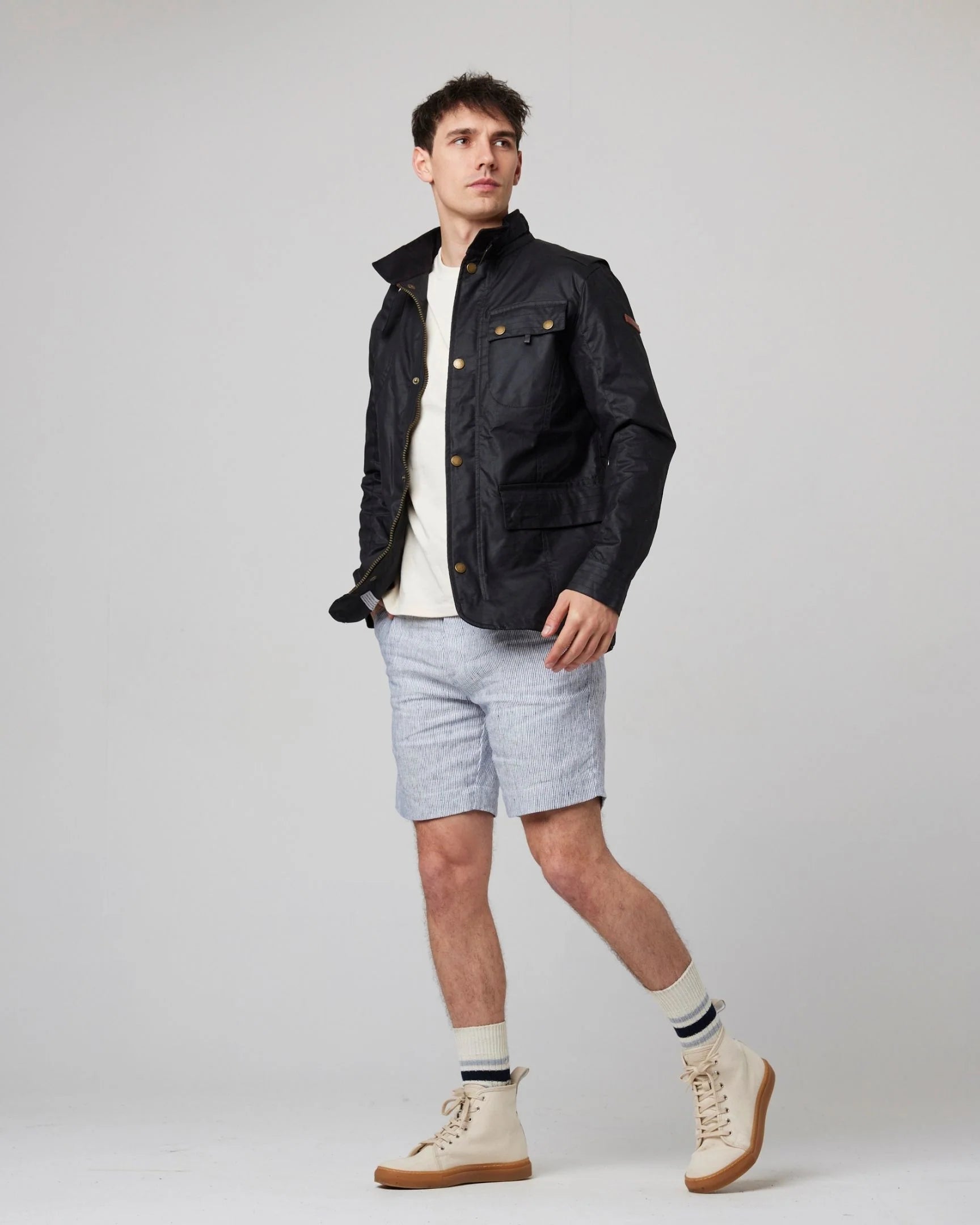 Bexley Jacket