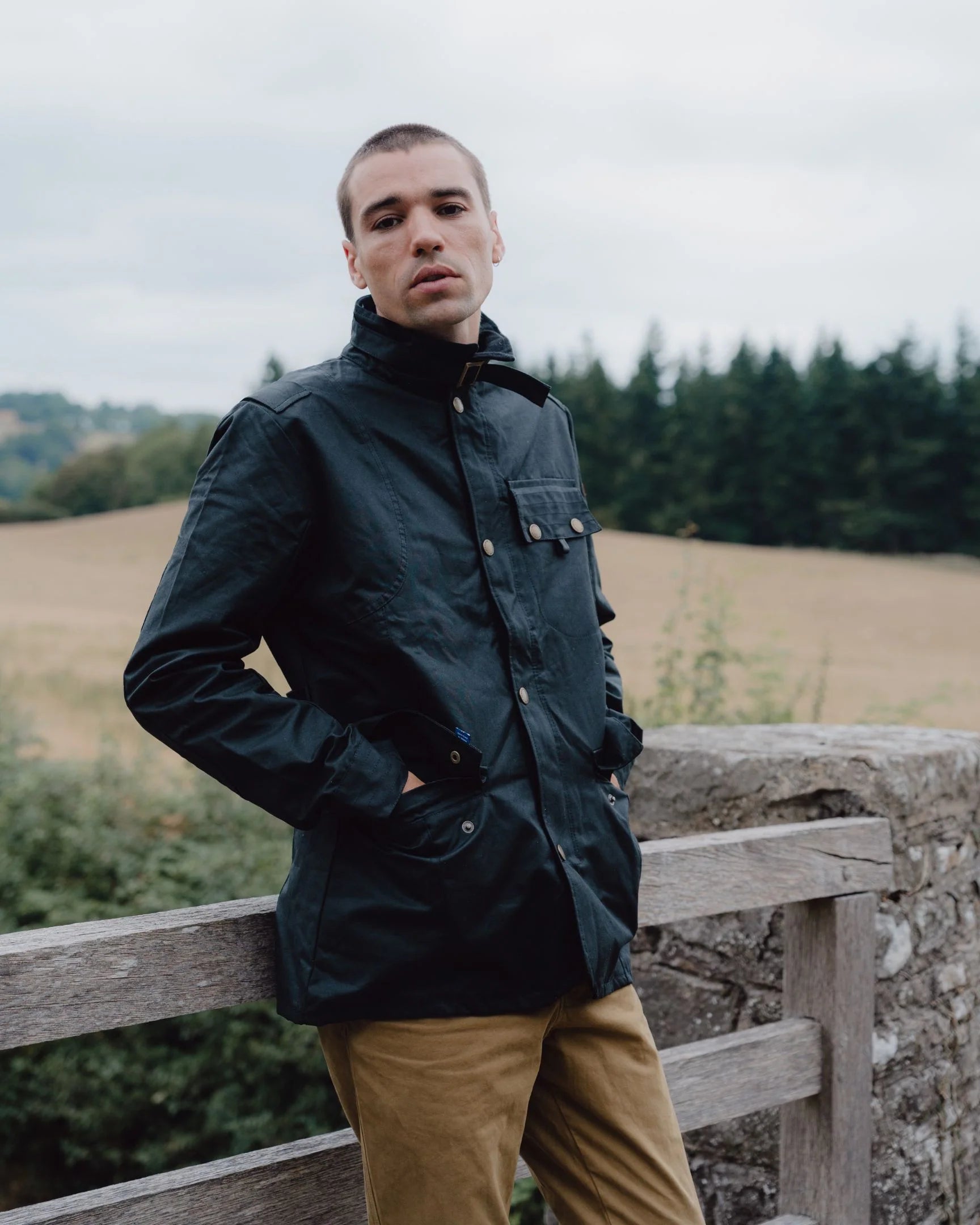 Bexley Jacket