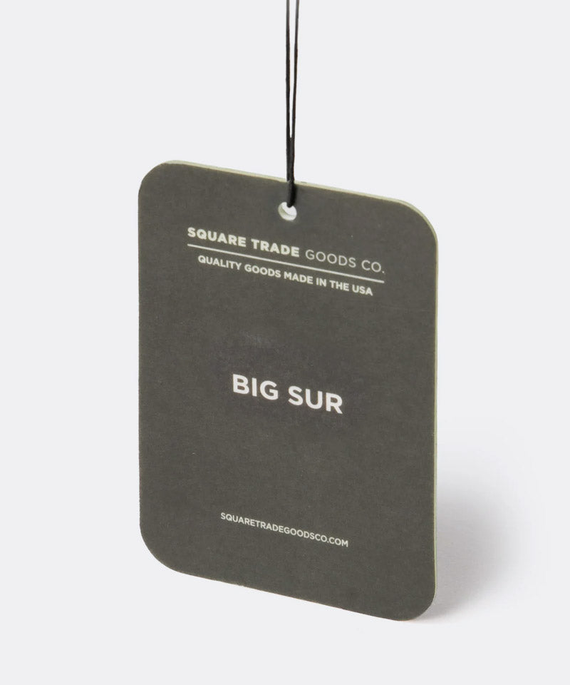 Big Sur Fragrance Card