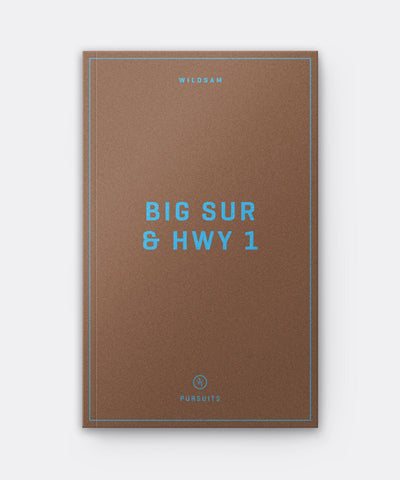 Big Sur & Hwy 1 Field Guide