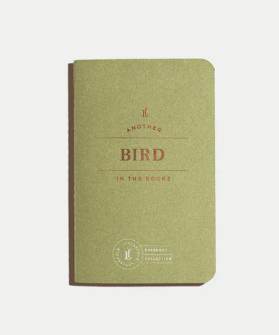 Bird Passport