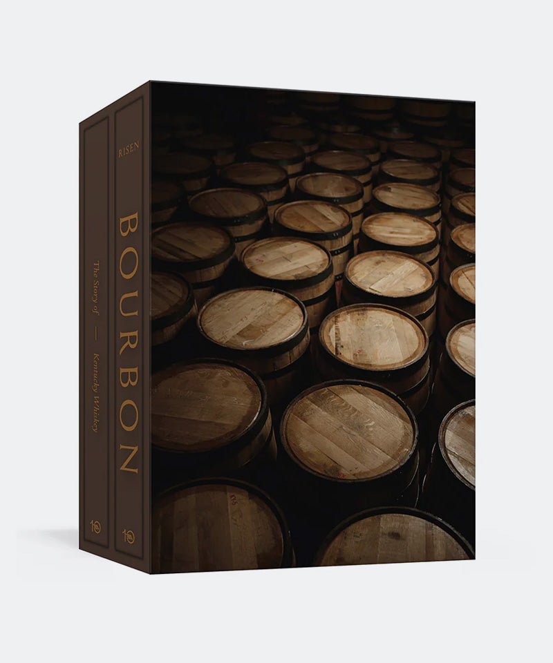 Bourbon: The Story of Kentucky Whiskey Boxed Set