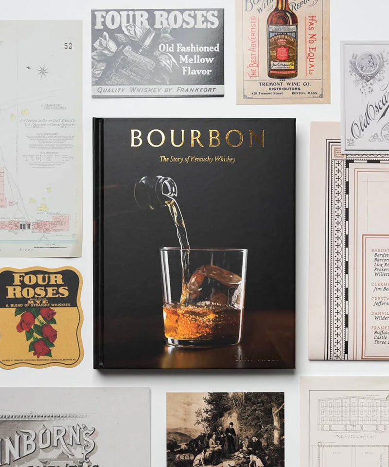 Bourbon: The Story of Kentucky Whiskey Boxed Set
