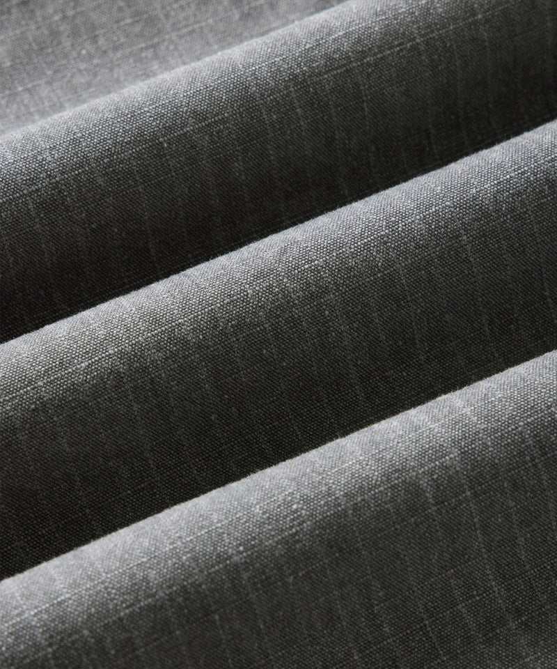 The Breakwater Pant in Dark Grey Ripstop