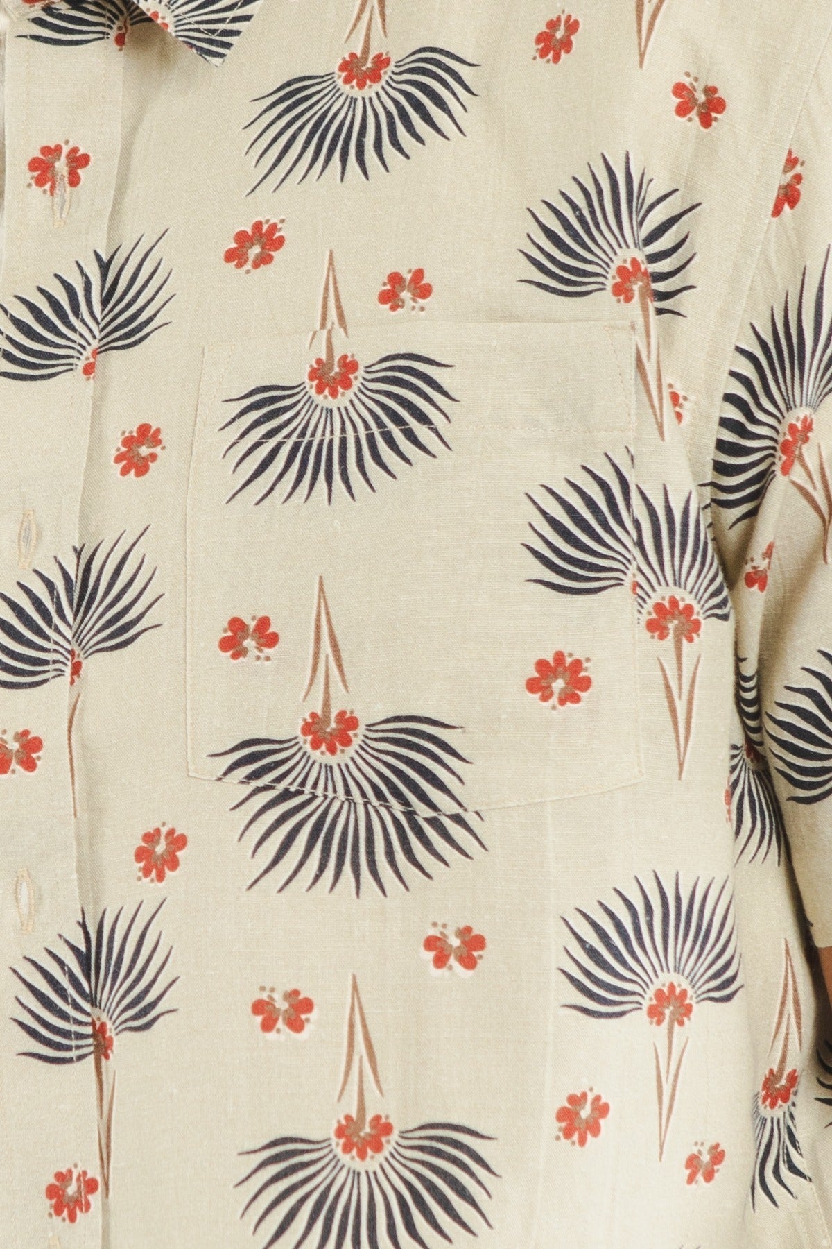 Harbor Slim Shirt in Aloha