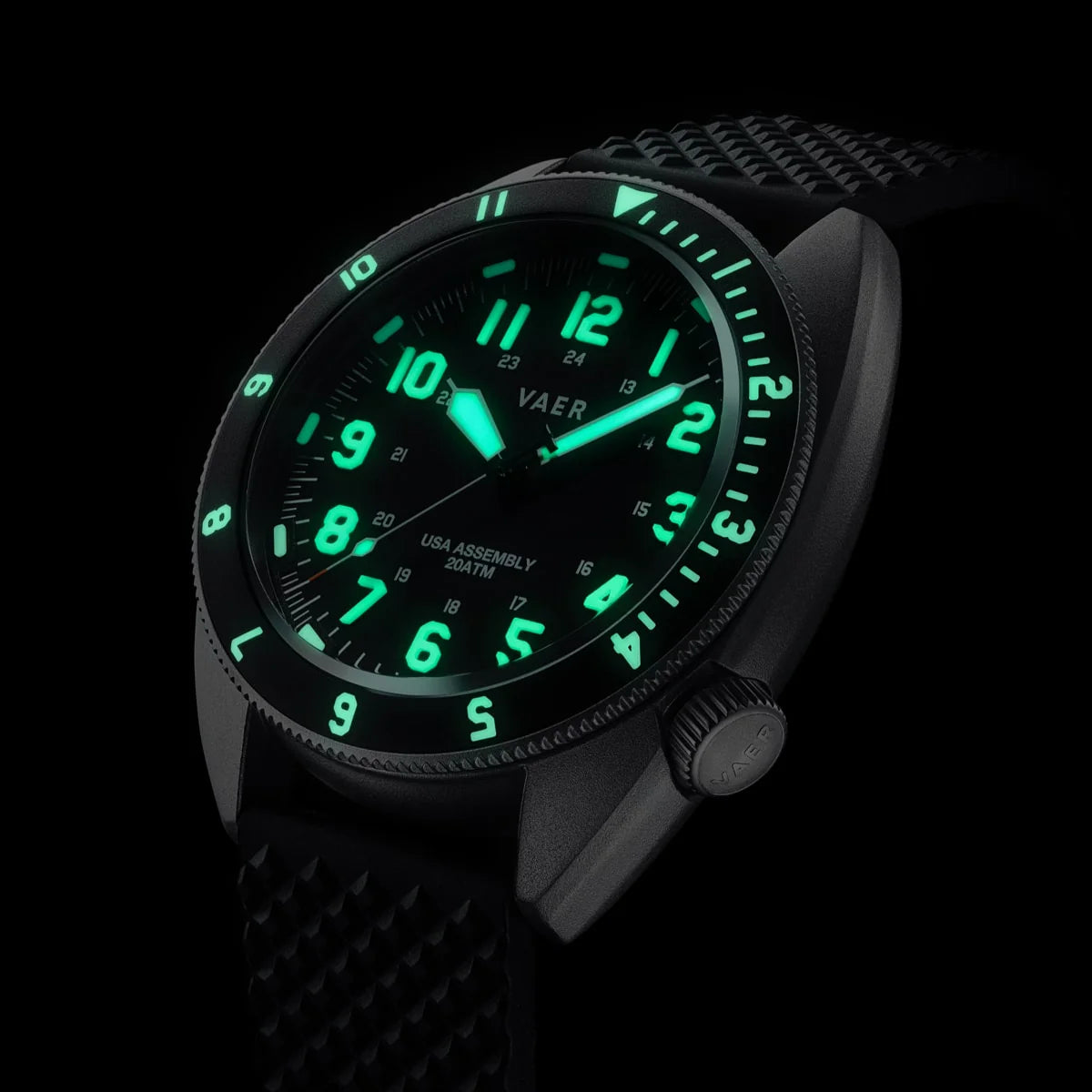 C4 Tactical Field Solar 41.5mm