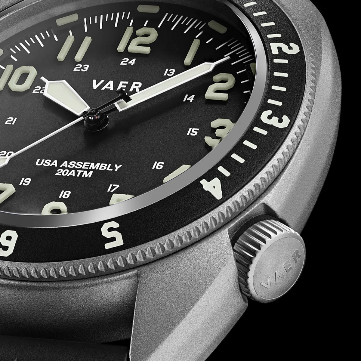 C4 Tactical Field Solar 41.5mm