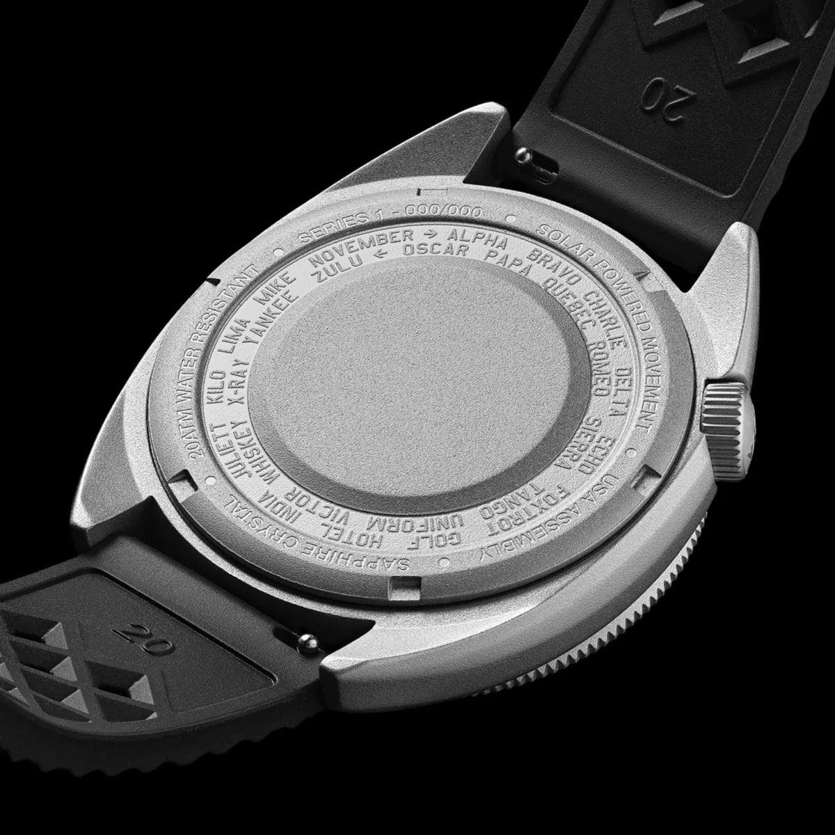 C4 Tactical Field Solar 41.5mm