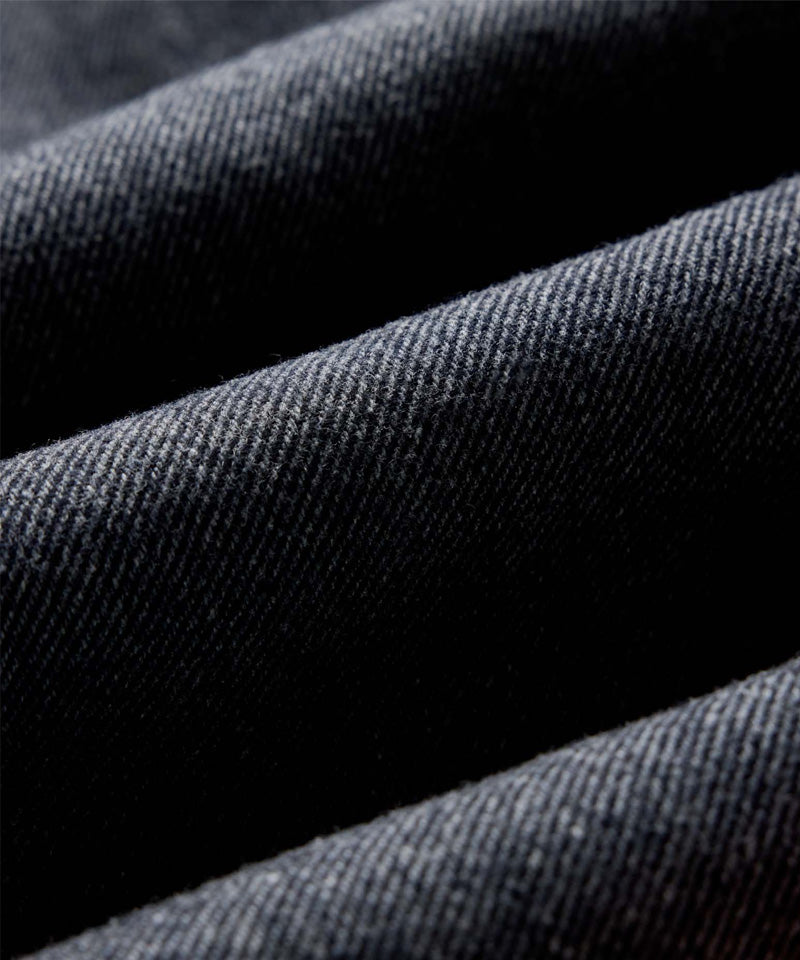 The CPO Shirt in Heather Slate Twill