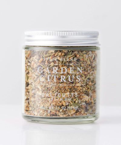 Garden Citrus Spice Blend