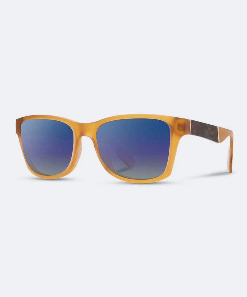 Canby ACTV Sunglasses in Matte Apricot