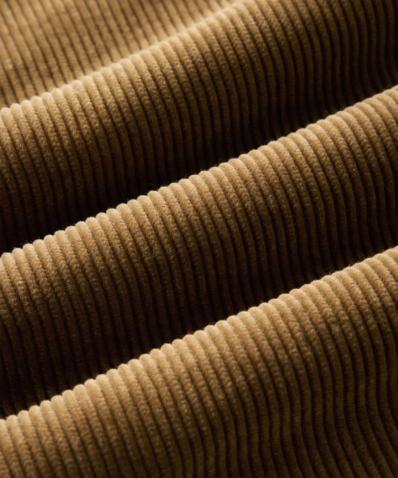 The Carnegie Pant in Bourbon Corduroy