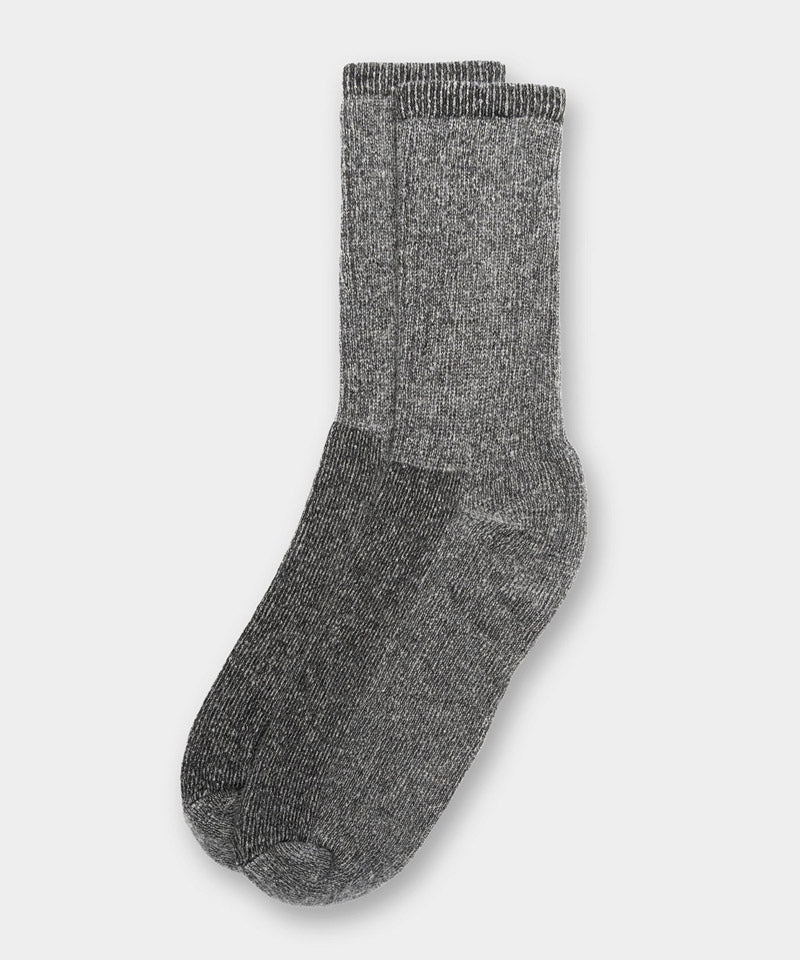 Cashmere Marl Socks