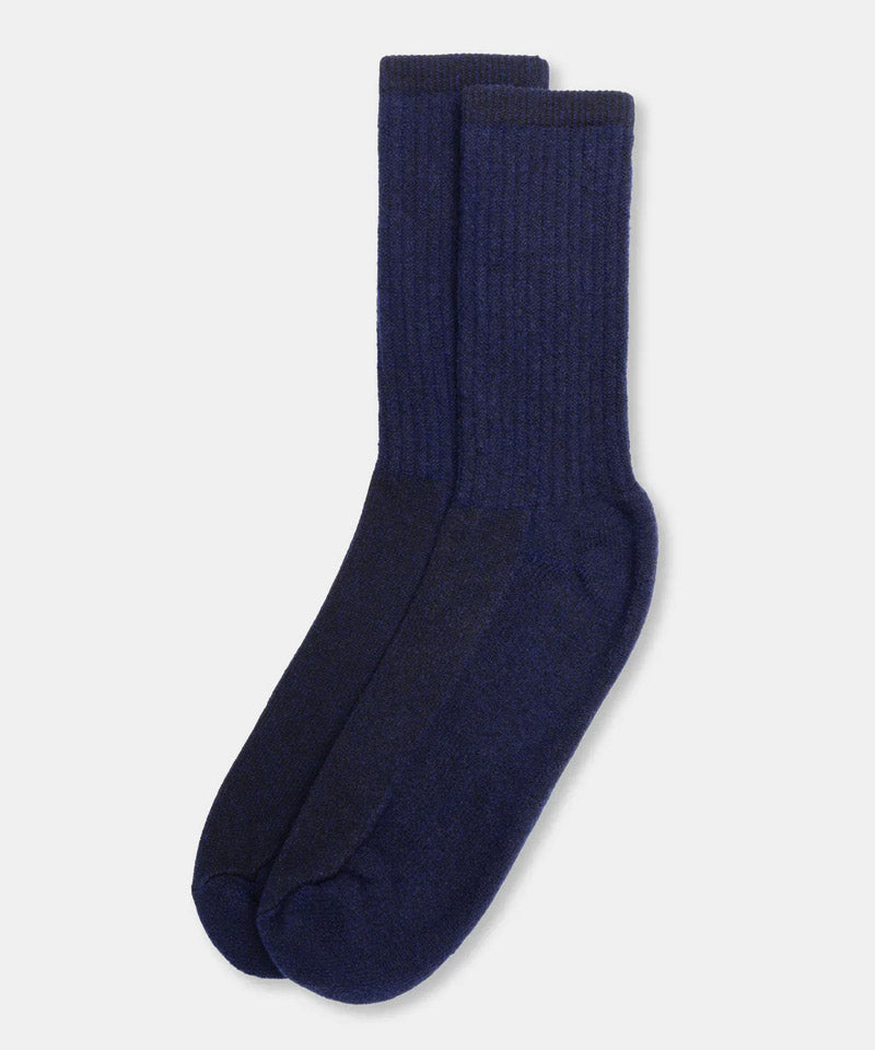 Cashmere Marl Socks