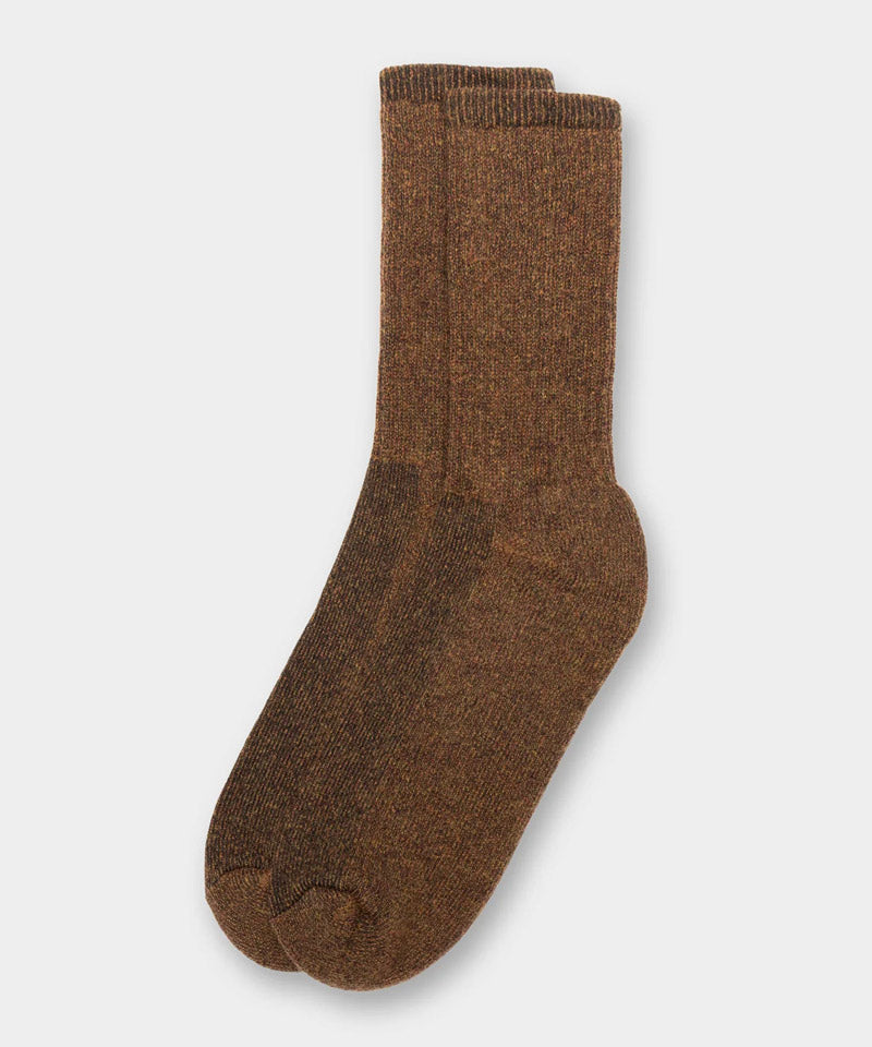 Cashmere Marl Socks