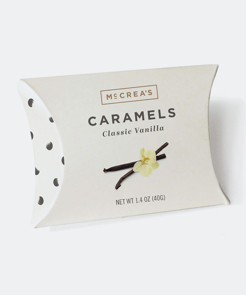 Classic Vanilla Caramels