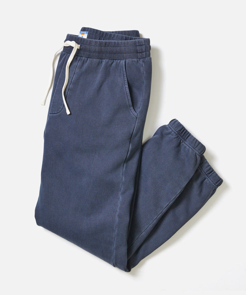 Cloud 9 Fleece Sweatpants in Mood Indigo