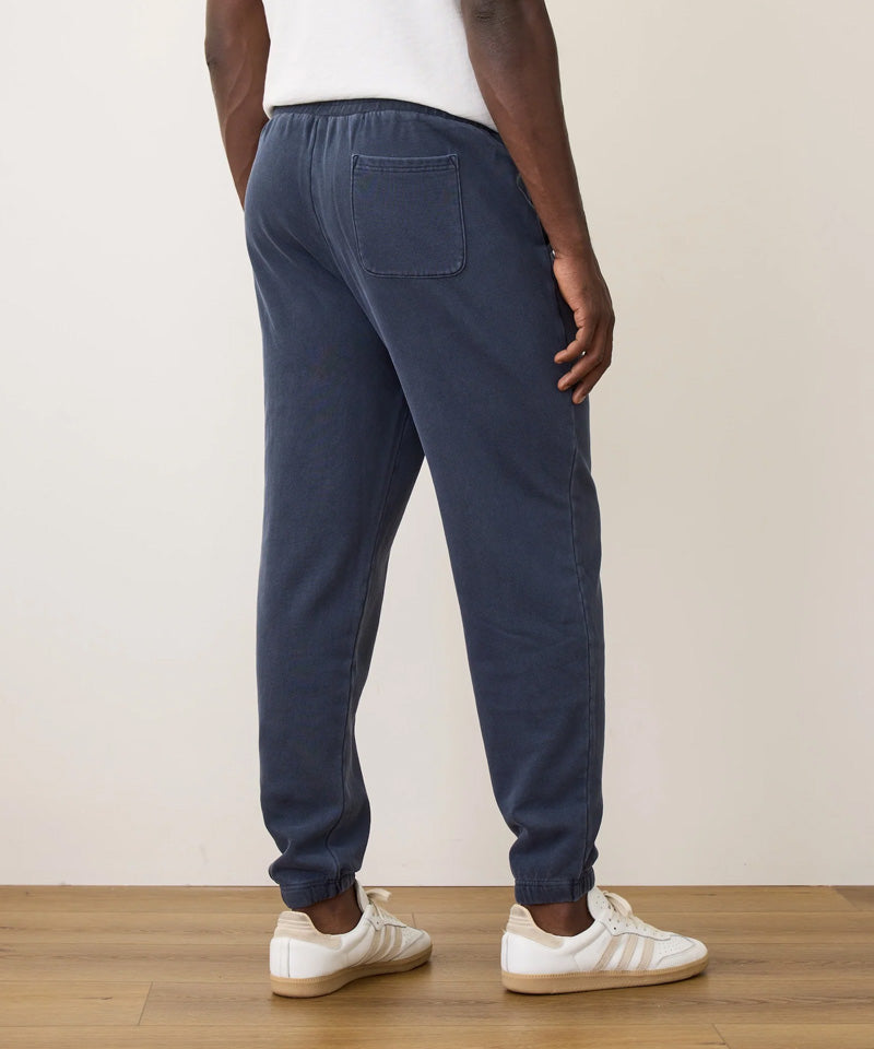 Cloud 9 Fleece Sweatpants in Mood Indigo