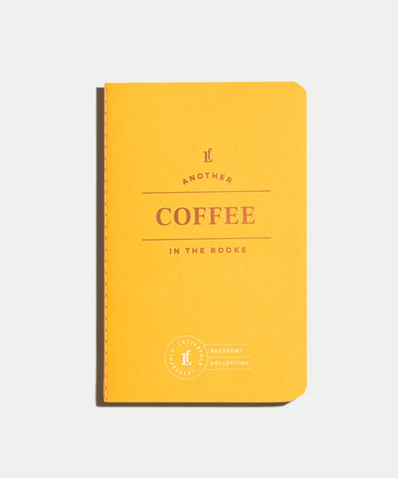 Coffee Passport