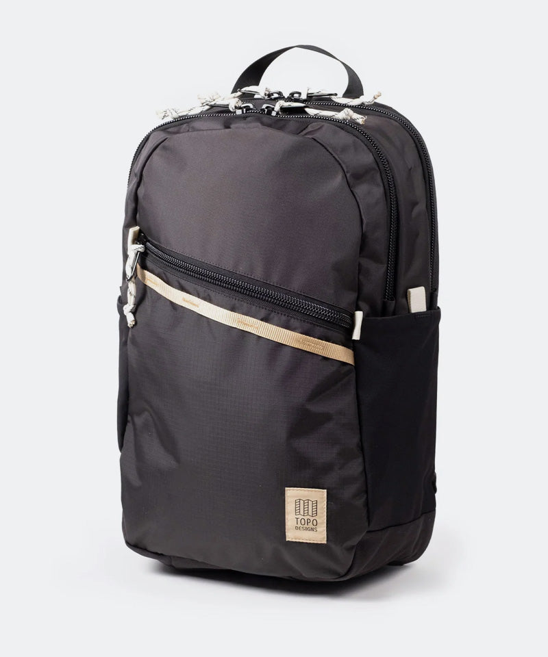 Commuter Backpack in Black/Neutral