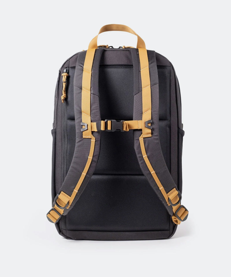 beetle laptop backpack Commuter Backpack in Beetle/Khaki – Ellicott & Co