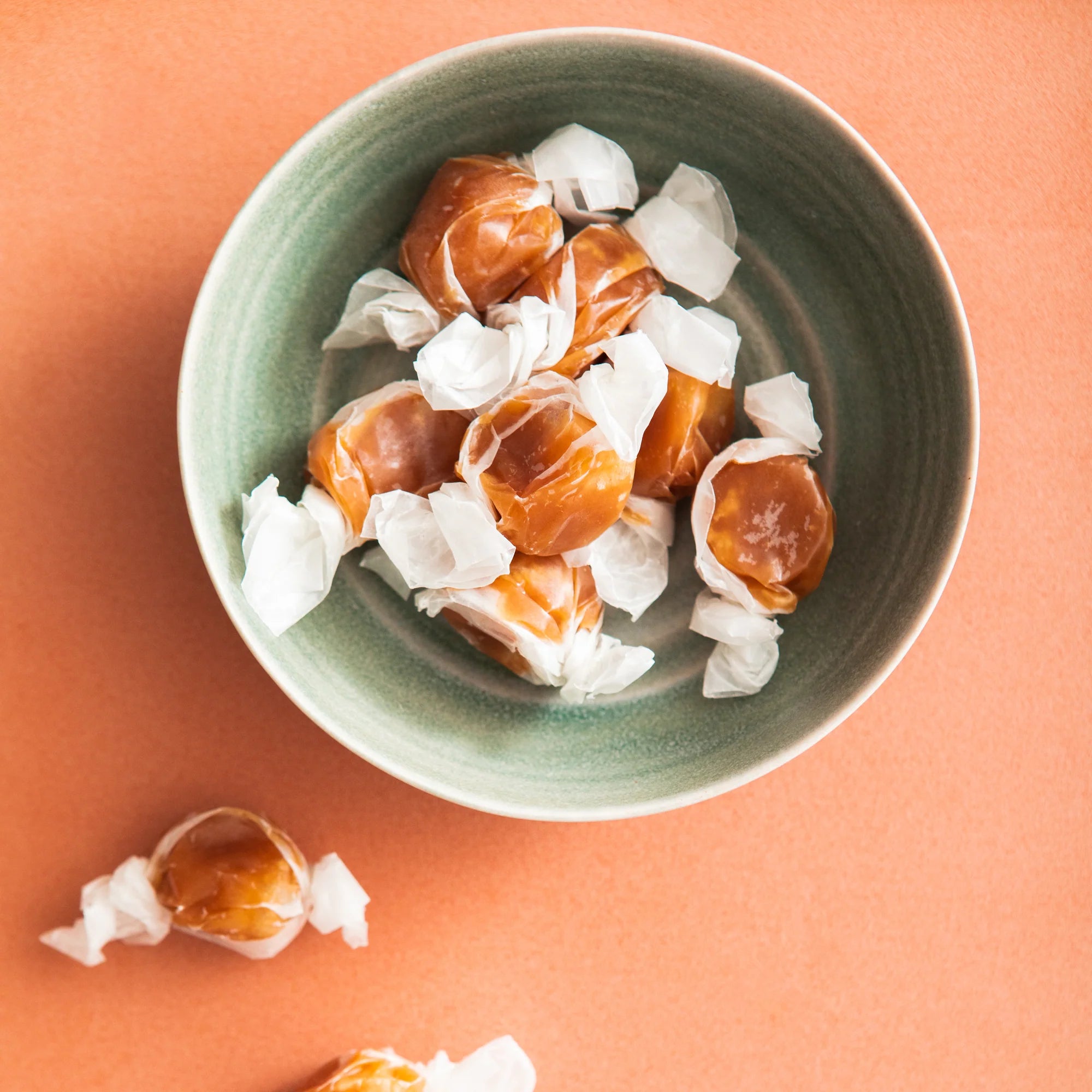 Salty Classic Caramels