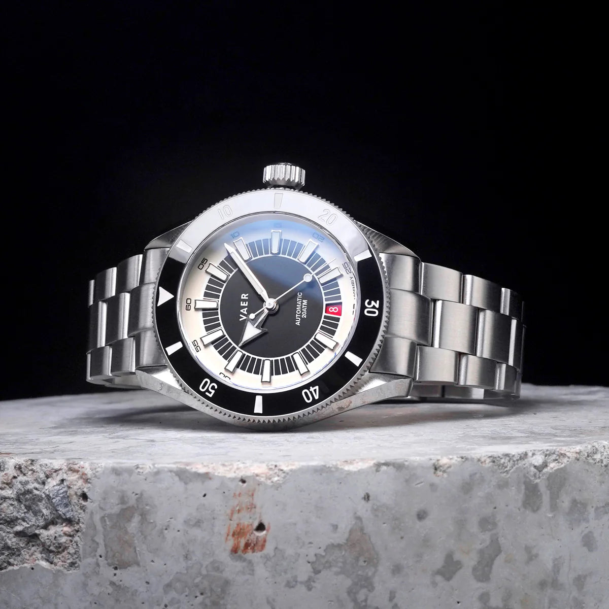 D5 Tropic Auto 39mm with 3-Link Bracelet