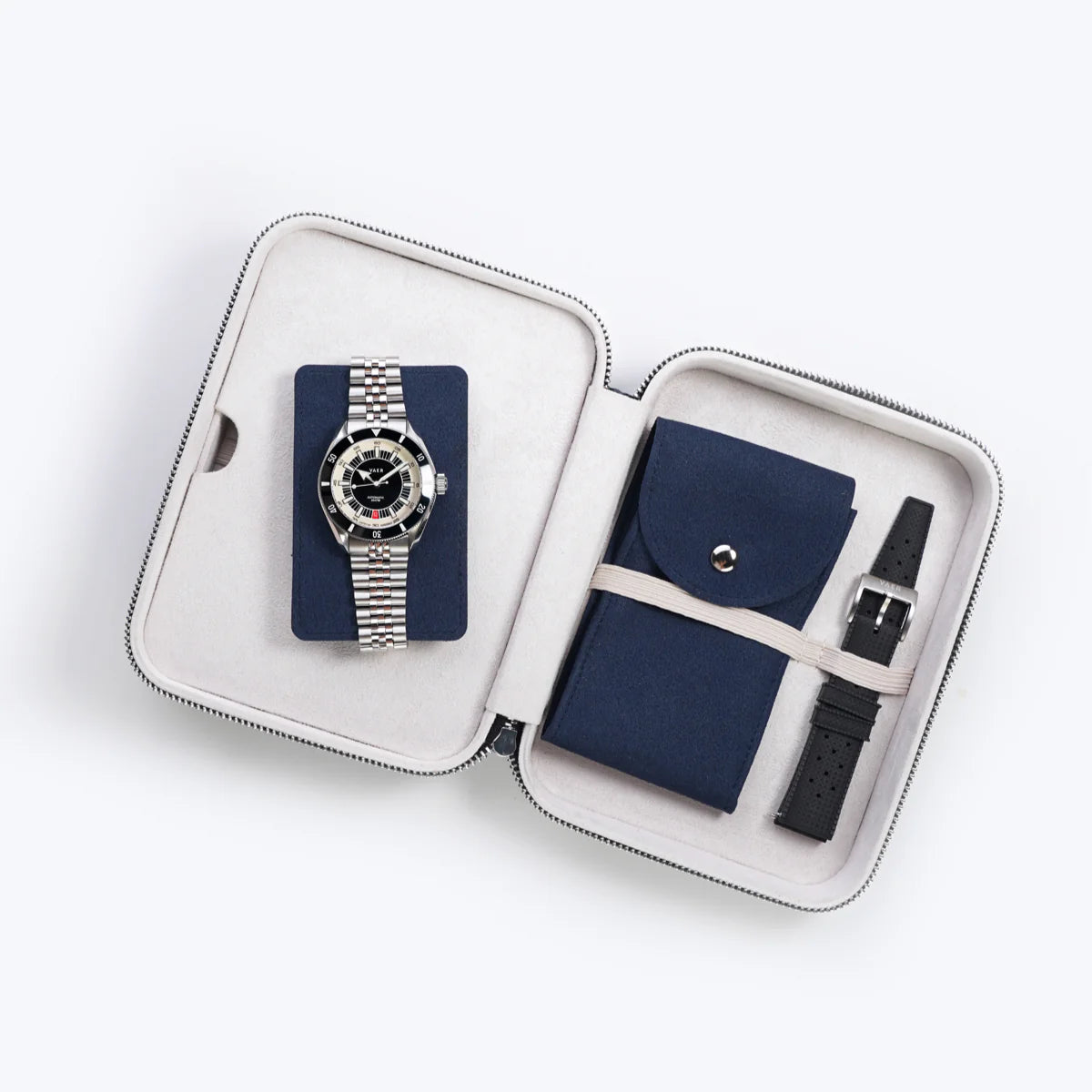 D5 Tropic Auto 39mm with 3-Link Bracelet