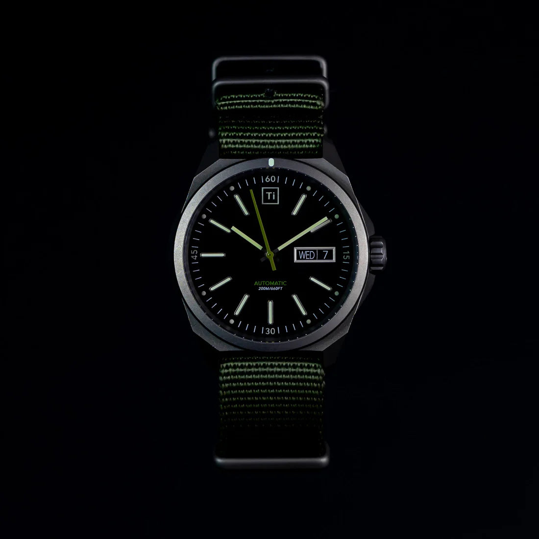 Ti Field Watch Automatic