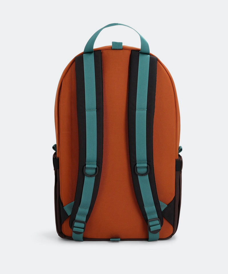 Daypack Classic in Clay/Chocolate