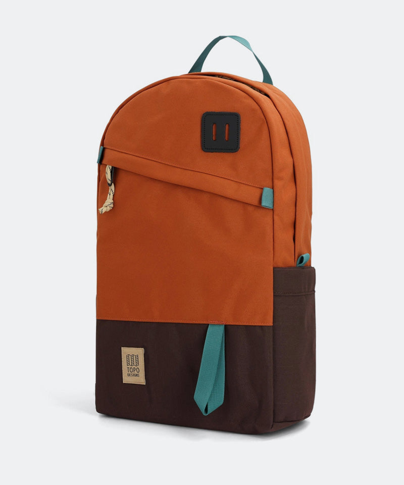Daypack Classic in Clay/Chocolate