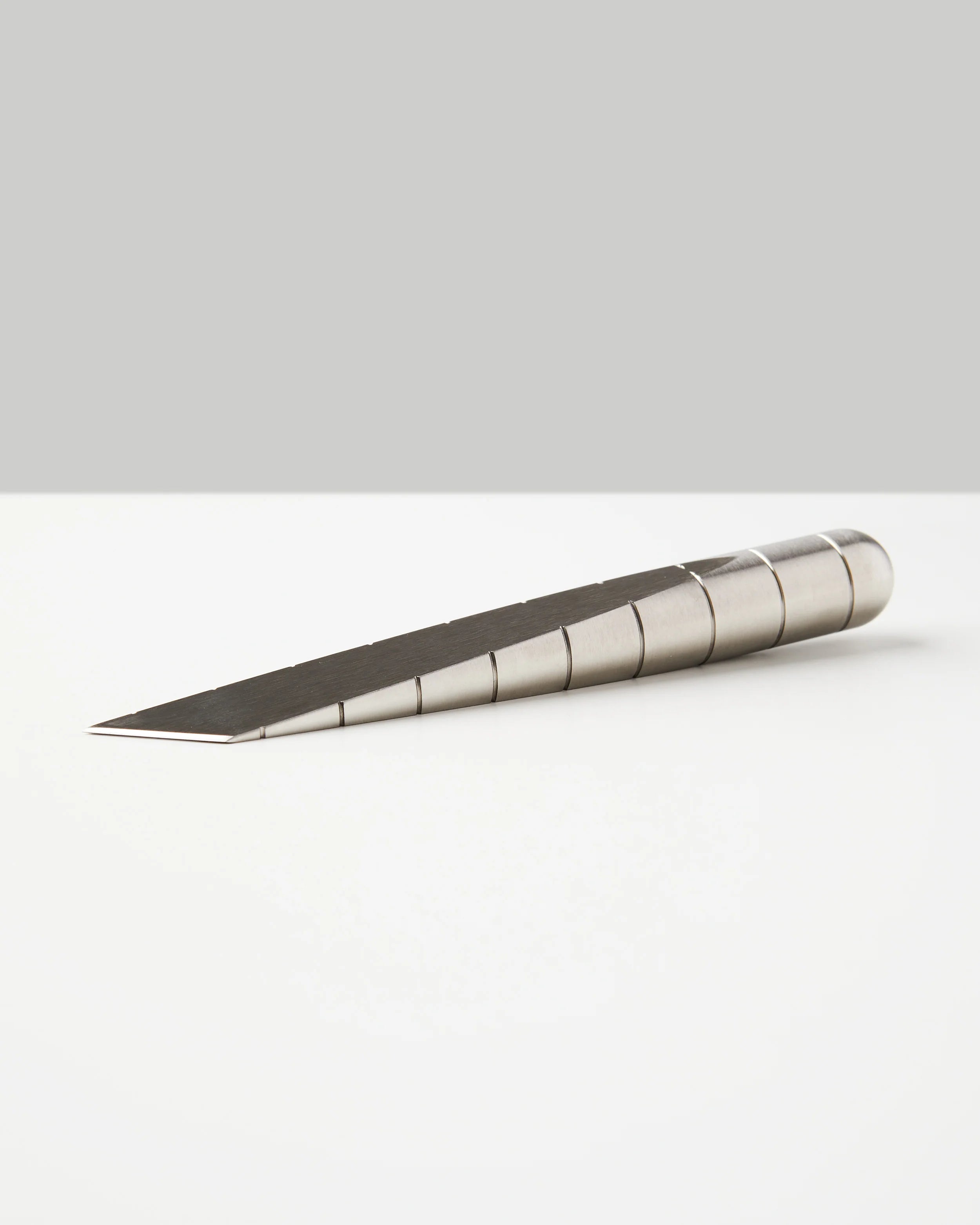 Desk Knife & Plinth