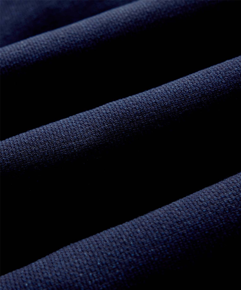 The Division Shirt in Rinsed Indigo