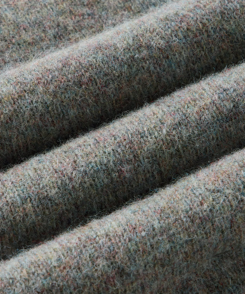 The Eastmoor Sweater in Glen Wool