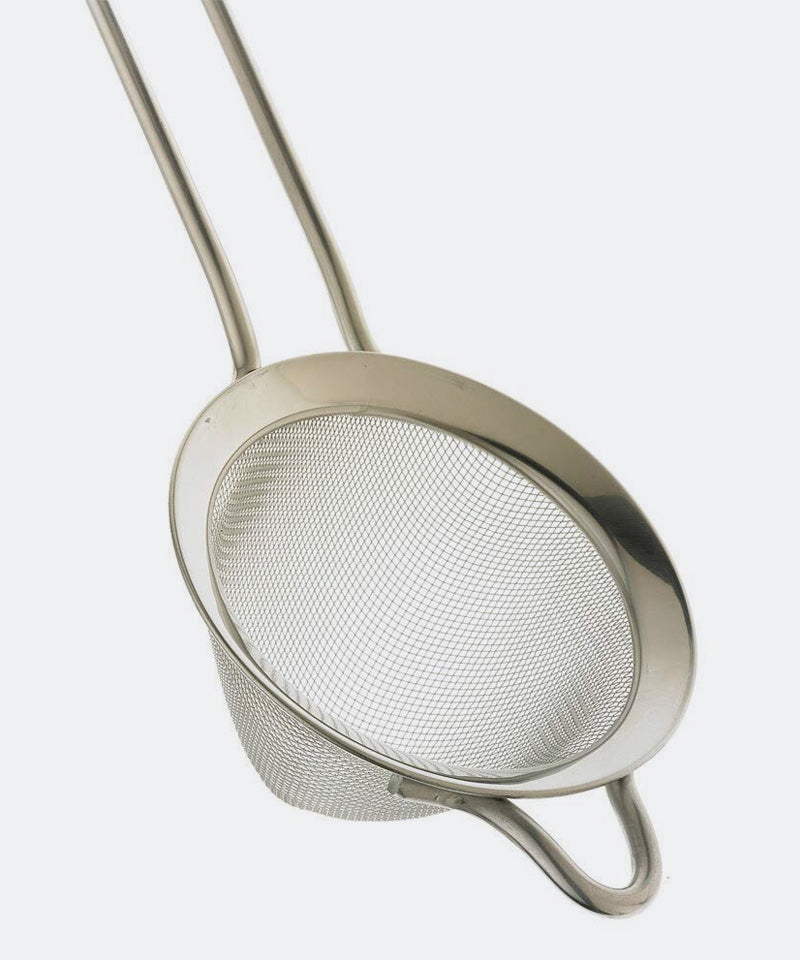 Barfly Fine Mesh Stainless Steel Cocktail Strainer