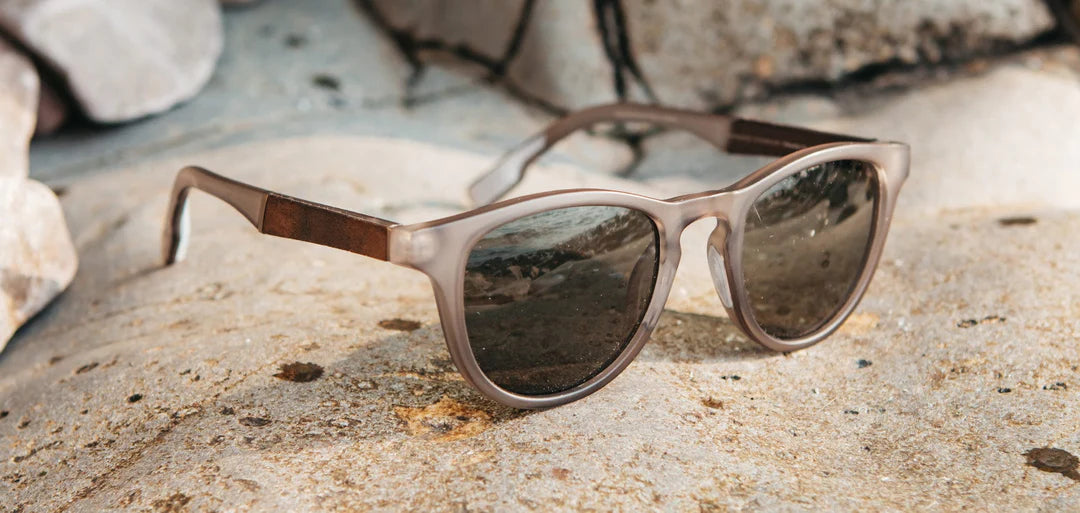 Francis ACTV Sunglasses in Matte Smoke Elm