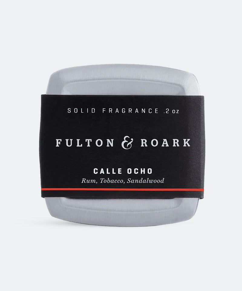 Calle Ocho Solid Fragrance