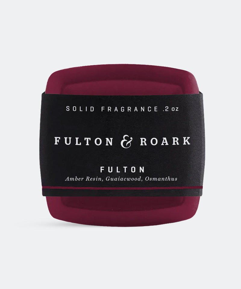Fulton Solid Fragrance